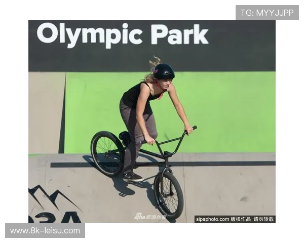 1981年国际BMX联盟成立,首届世锦赛次年举办