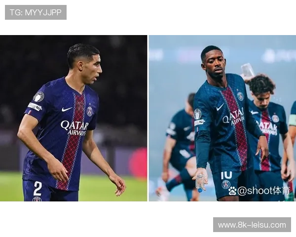 -巴黎圣日耳曼公布客战雷恩大名单:阿什拉夫回归,登贝莱在列-